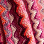 Punto Missoni Fucsia - Ribes y Casals