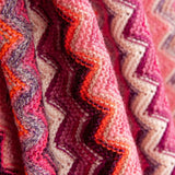 Punto Missoni Fucsia - Ribes y Casals