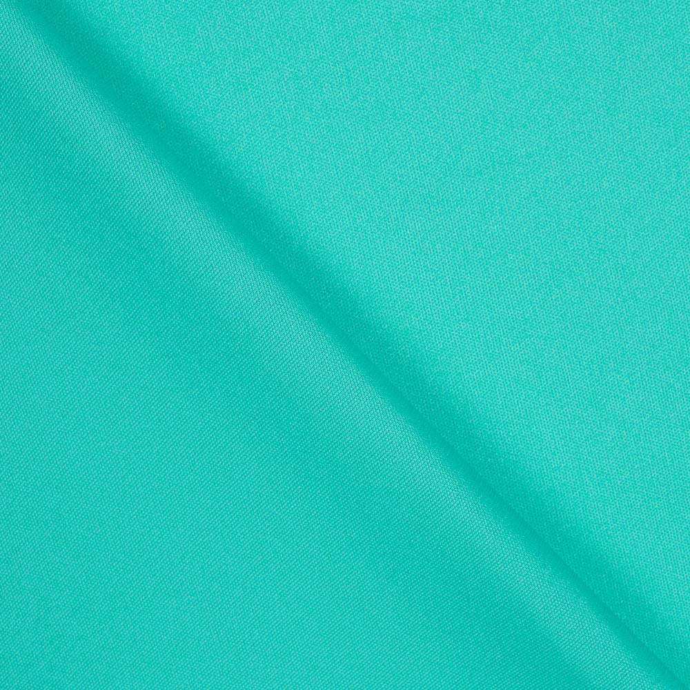 Punto Oferta Poliéster Verde Agua - Ribes y Casals