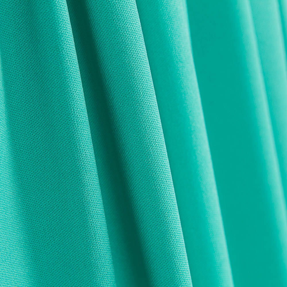 Punto Oferta Poliéster Verde Agua - Ribes y Casals