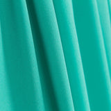 Punto Oferta Poliéster Verde Agua - Ribes y Casals