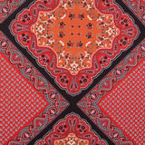 Punto Paisley Patch Terracota - Ribes y Casals