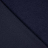 Punto Felpa Perchado Azul Navy - Ribes y Casals