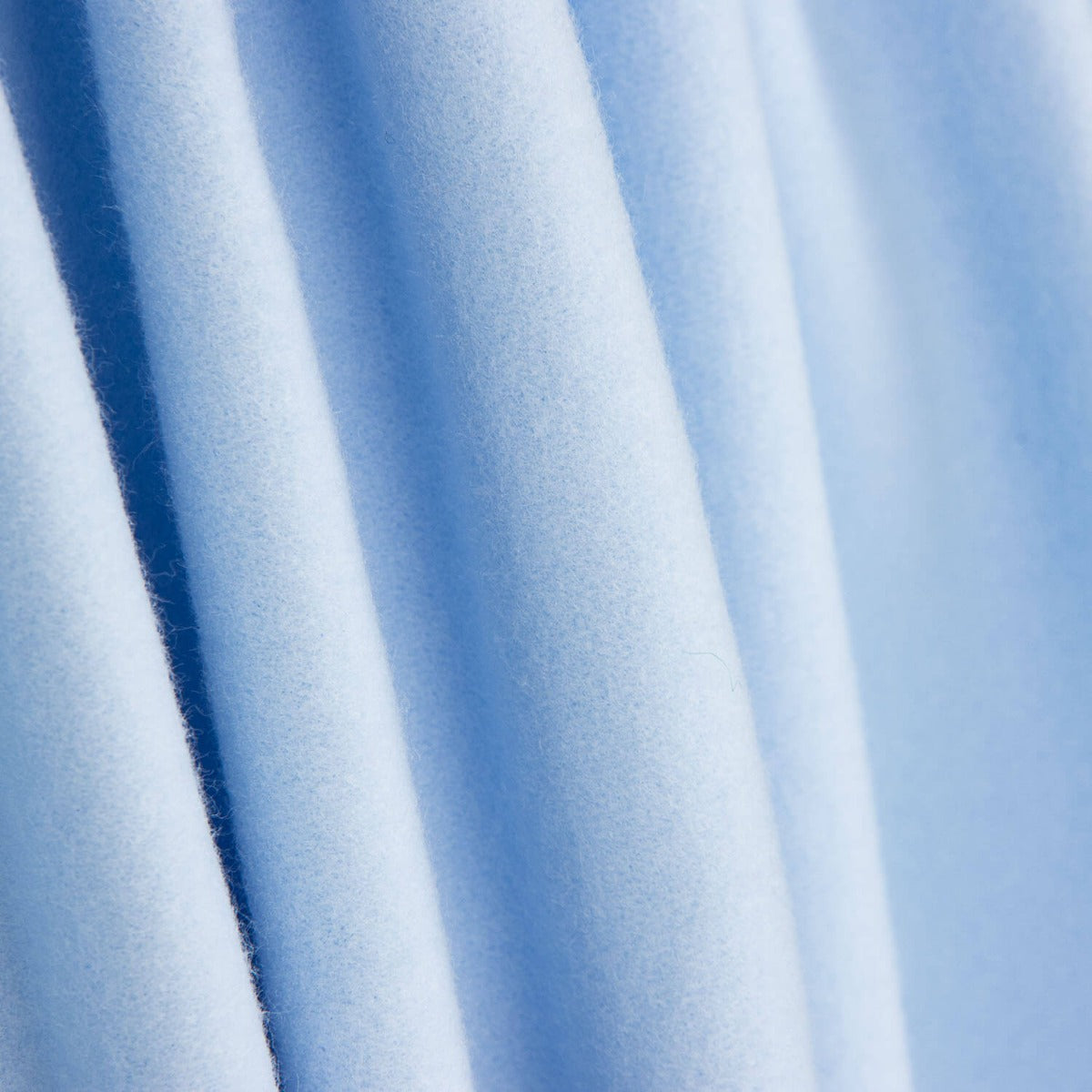 Punto Felpa Perchado Celeste - Ribes y Casals