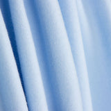 Punto Felpa Perchado Celeste - Ribes y Casals