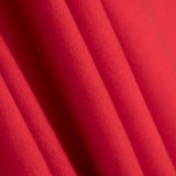 Punto Felpa Perchado Rojo - Ribes y Casals