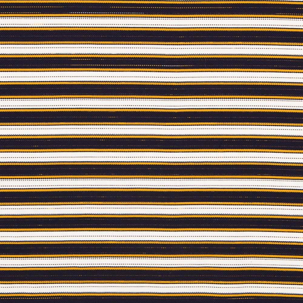 Punto Piqué Rayas Marino - Ribes y Casals