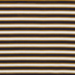 Punto Piqué Rayas Marino - Ribes y Casals