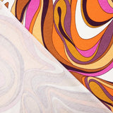 Punto Viscosa Paisley Fucsia - Ribes y Casals