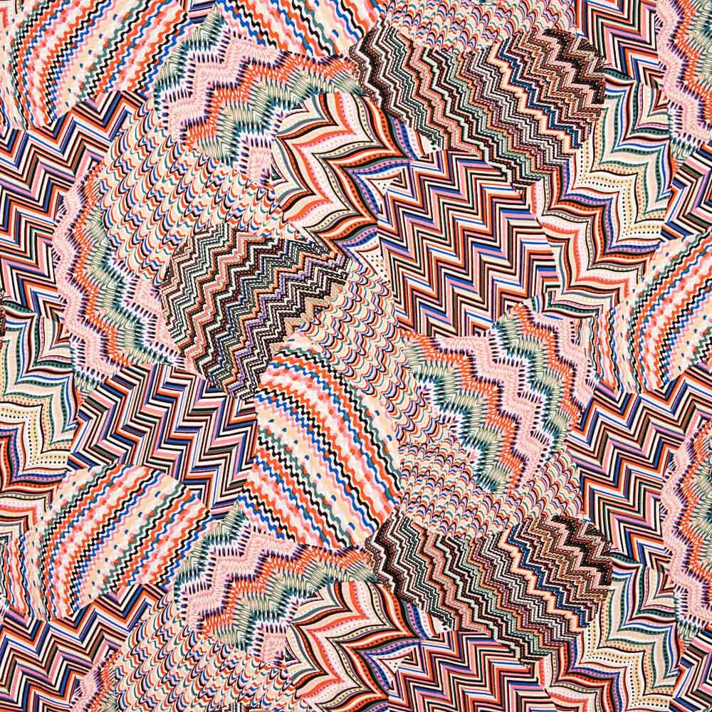 Punto Viscosa Chevron Multi - Ribes y Casals