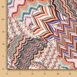 Punto Viscosa Chevron Multi - Ribes y Casals