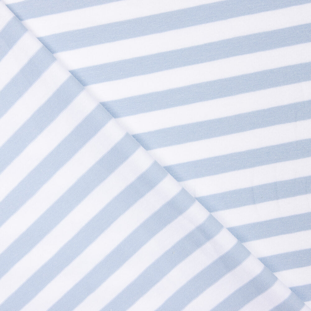 Punto Rayado Maxi Celeste - Ribes y Casals