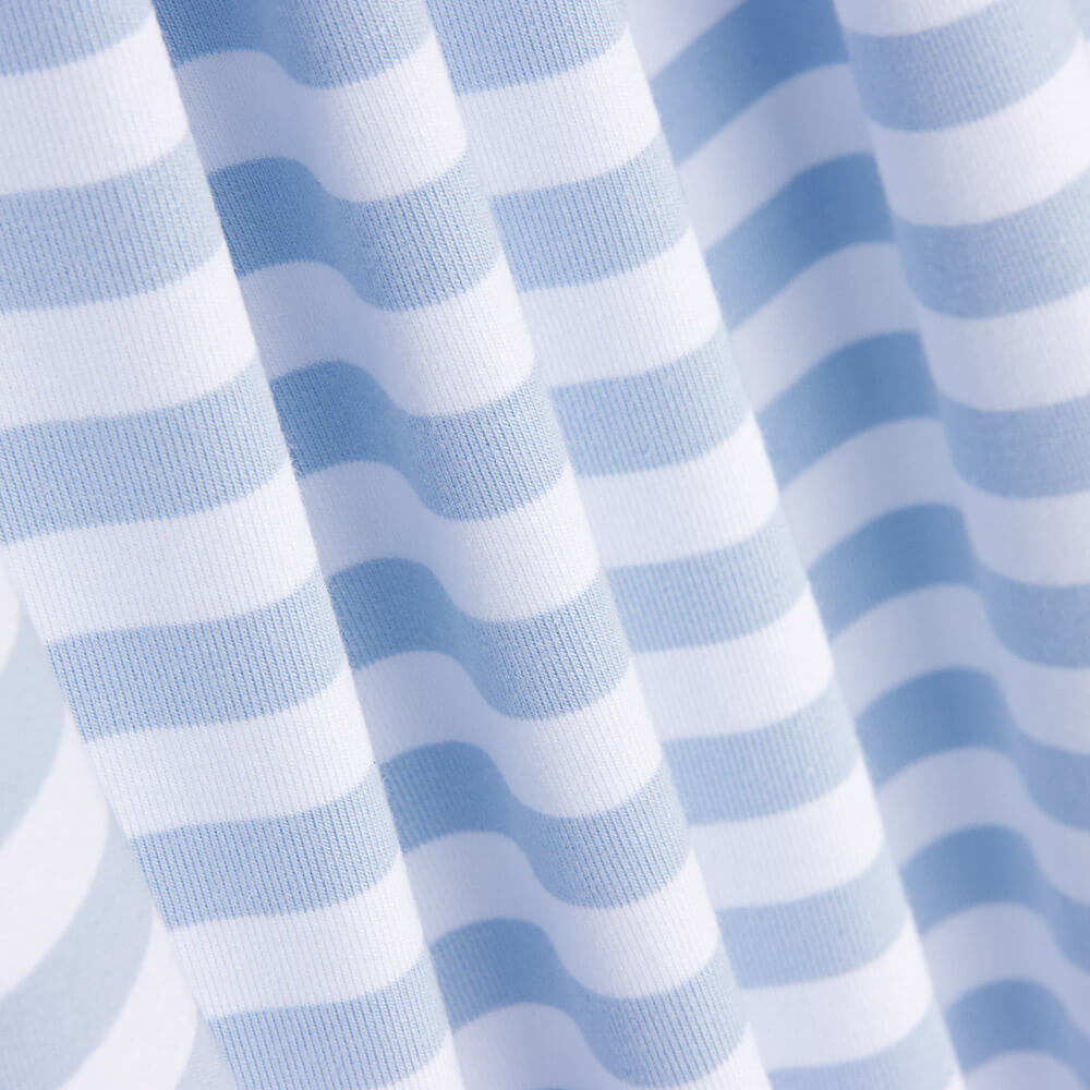 Punto Rayado Maxi Celeste - Ribes y Casals