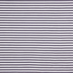 Punto Rayado Maxi Gris Azulado - Ribes y Casals