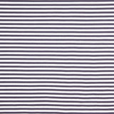 Punto Rayado Maxi Gris Azulado - Ribes y Casals