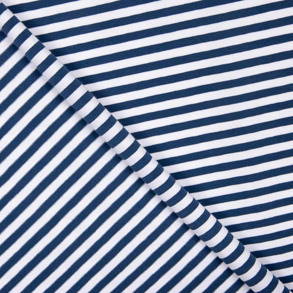 Punto Rayado Mini Azul - Ribes y Casals