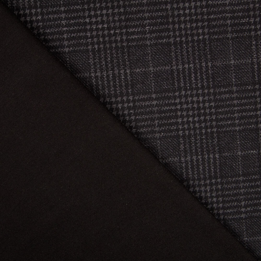 Punto Roma Cuadro Gales Gris - Ribes y Casals