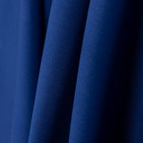 Punto Roma Nylon Azul Tinta - Ribes y Casals