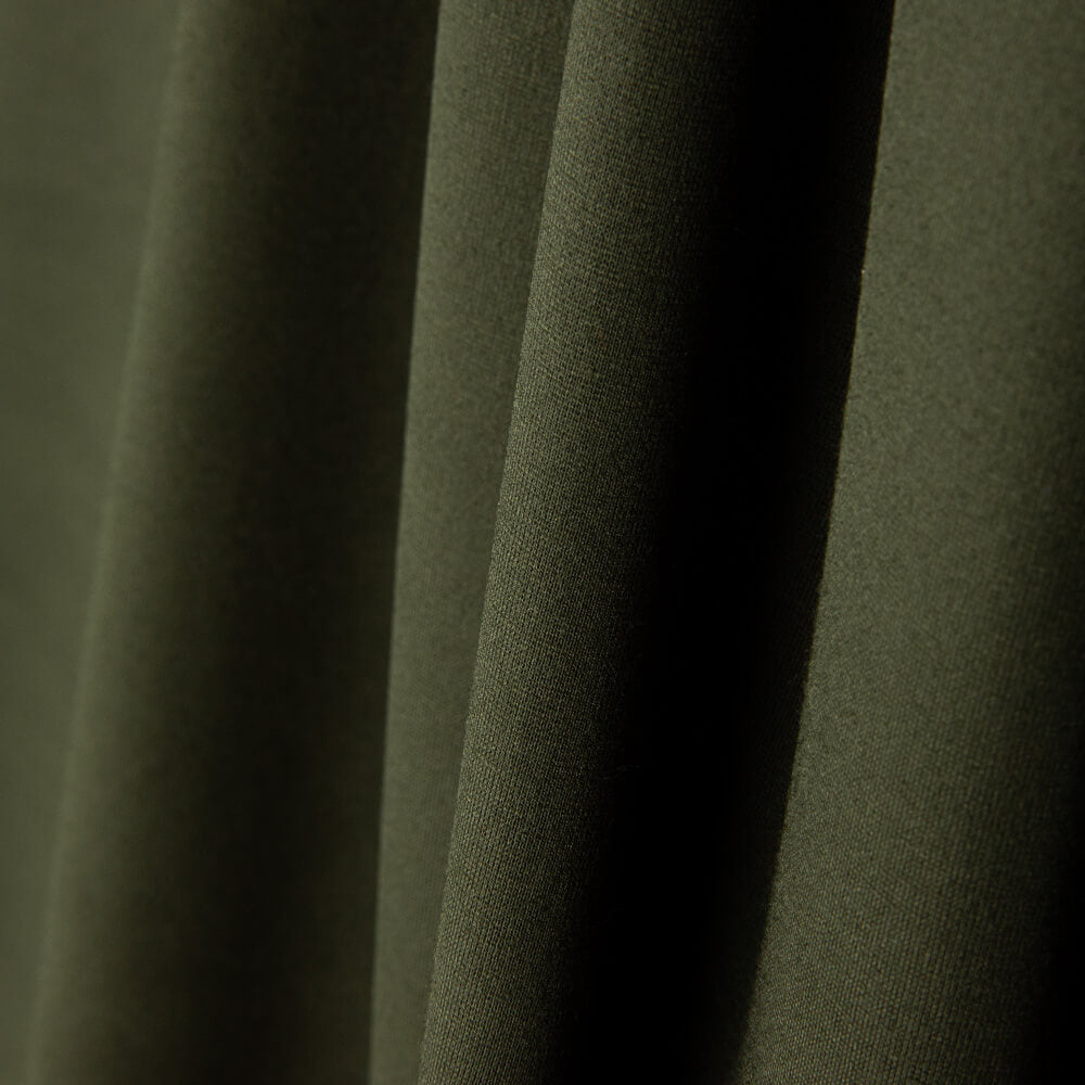 Punto Roma Nylon Verde Oscuro - Ribes y Casals