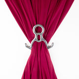 Retal Punto de Seda Rubí 200x150 cm - Ribes y Casals