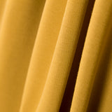 Punto Sudadera Perchado Mostaza - Ribes y Casals