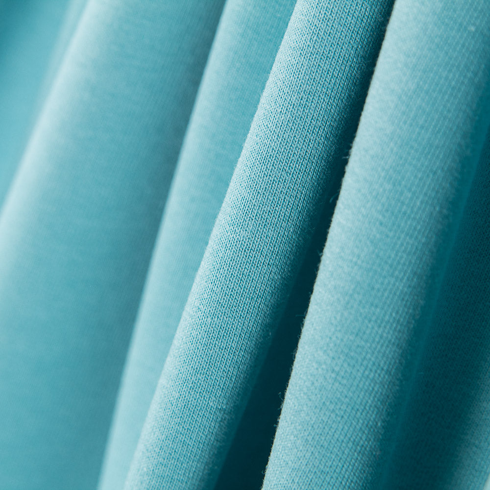 Punto Sudadera Perchado Verde Salvia - Ribes y Casals