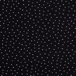 Punto Tejano Negro Estrellas - Ribes y Casals