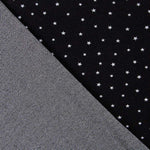 Punto Tejano Negro Estrellas - Ribes y Casals