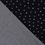 Punto Tejano Negro Estrellas - Ribes y Casals