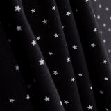 Punto Tejano Negro Estrellas - Ribes y Casals