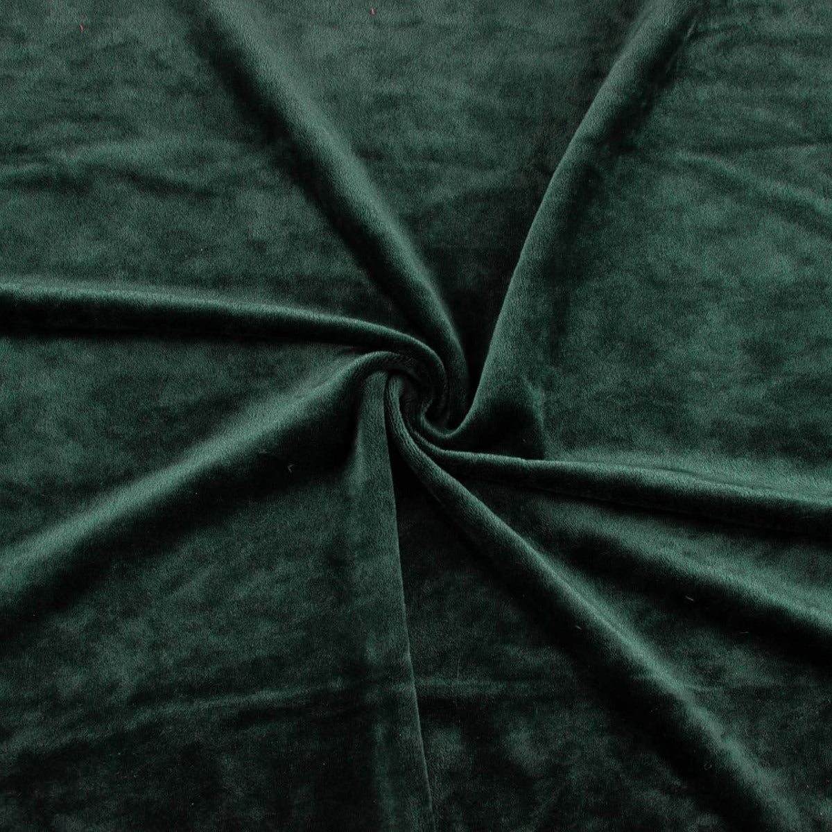 Punto Terciopelo Verde Oscuro - Ribes y Casals
