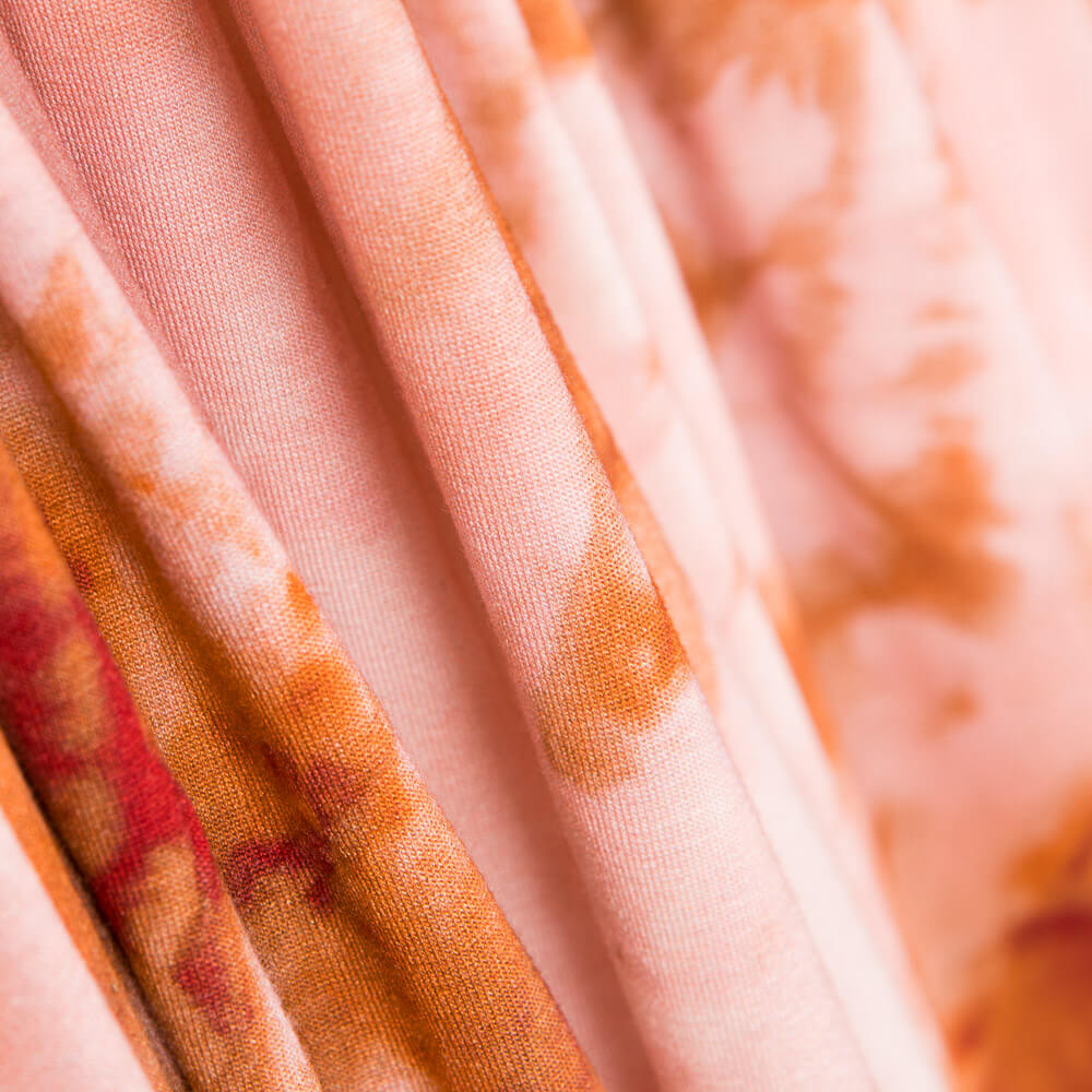 Punto Tie Dye Rosa - Ribes y Casals