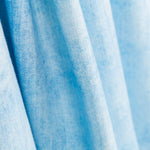 Punto Tie Dye Sudadera Azul - Ribes y Casals