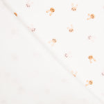 Punto Tundosado Conejitos Blanco - Ribes y Casals