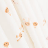 Punto Tundosado Conejitos Blanco - Ribes y Casals