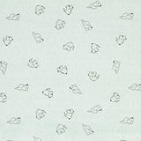 Punto Tundosado Elefantes Verde - Ribes y Casals