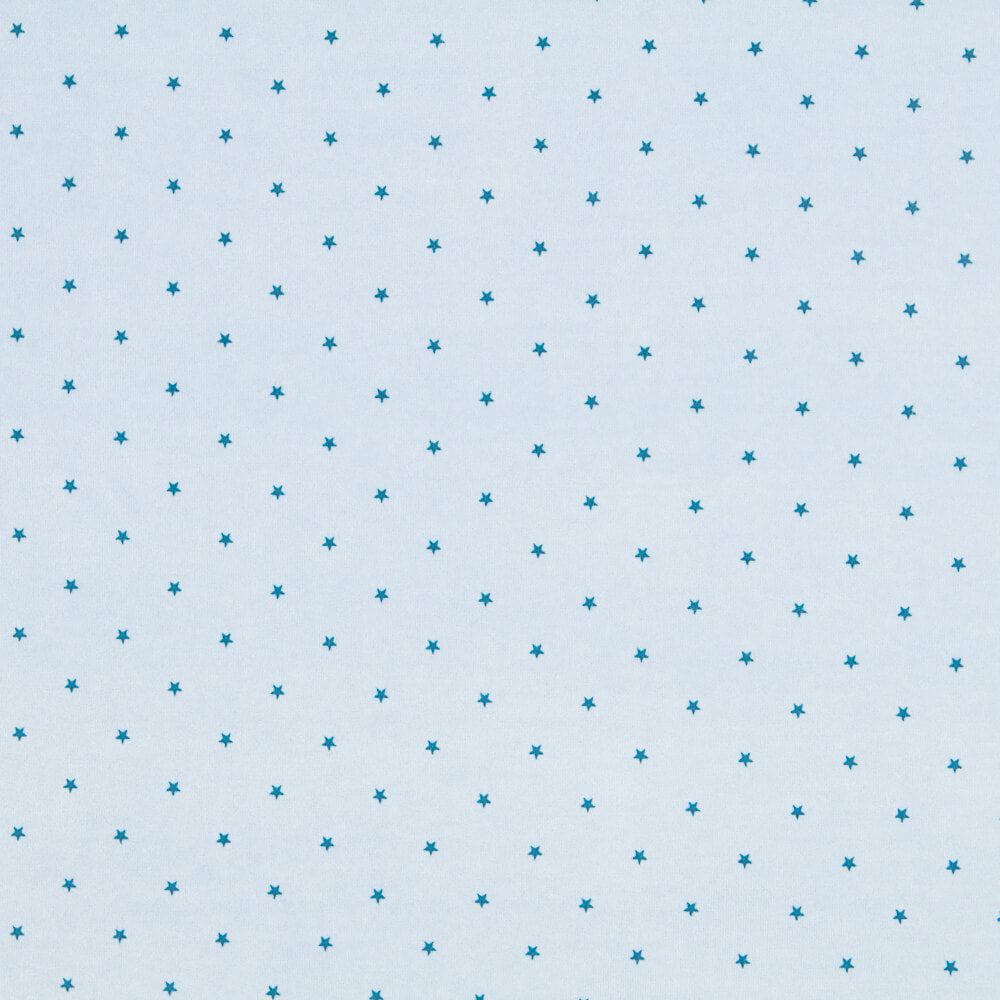 Punto Tundosado Estrellas Azules Oeko-Tex® - Ribes y Casals