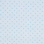 Punto Tundosado Estrellas Azules Oeko-Tex® - Ribes y Casals