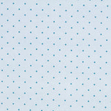 Punto Tundosado Estrellas Azules Oeko-Tex® - Ribes y Casals