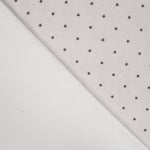 Punto Tundosado Estrellas Gris Oeko-Tex® - Ribes y Casals