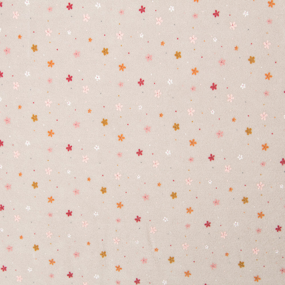 Punto Tundosado Estrellas Multicolor Oeko-Tex® - Ribes y Casals