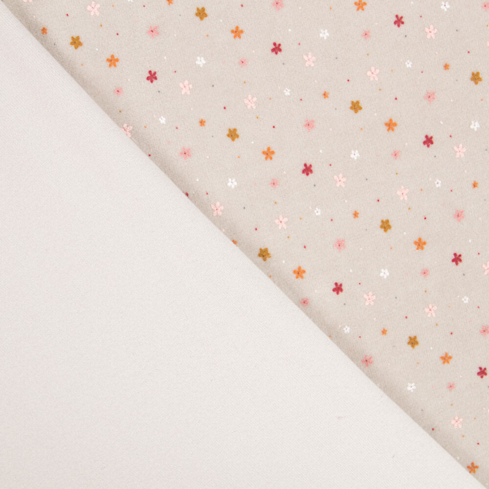 Punto Tundosado Estrellas Multicolor Oeko-Tex® - Ribes y Casals