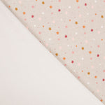 Punto Tundosado Estrellas Multicolor Oeko-Tex® - Ribes y Casals