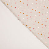 Punto Tundosado Estrellas Multicolor Oeko-Tex® - Ribes y Casals
