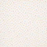 Punto Tundosado Gotitas Crudo Oeko-Tex® - Ribes y Casals