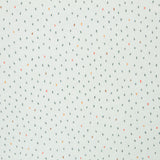 Punto Tundosado Gotitas Verde Oeko-Tex® - Ribes y Casals