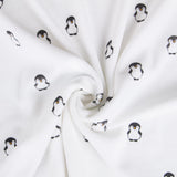 Punto Tundosado Pingüinos Oeko-Tex® - Ribes y Casals