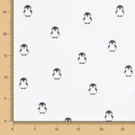 Punto Tundosado Pingüinos Oeko-Tex® - Ribes y Casals