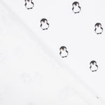 Punto Tundosado Pingüinos Oeko-Tex® - Ribes y Casals