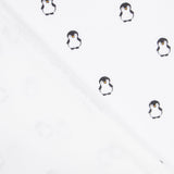 Punto Tundosado Pingüinos Oeko-Tex® - Ribes y Casals